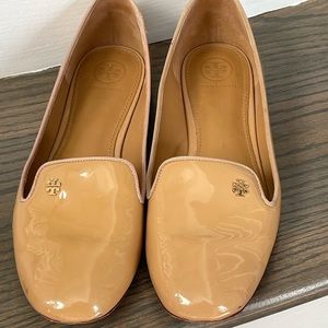 Tory Burch Samantha Smoking Slippers Women SZ 9M